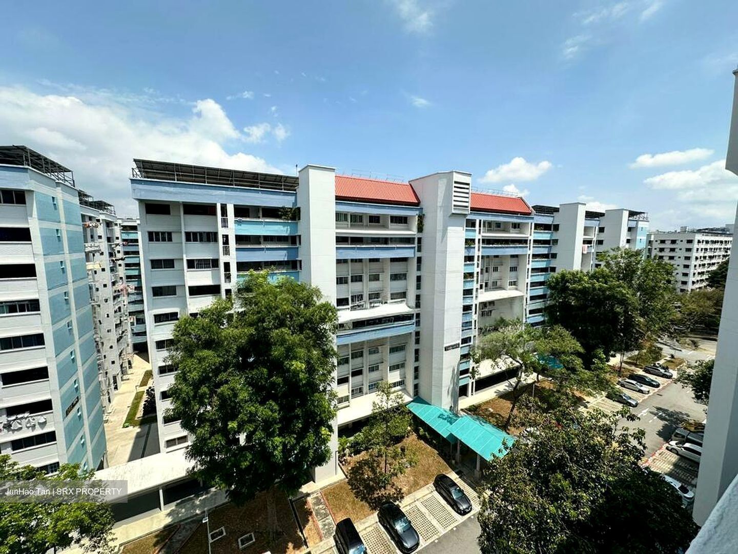 Blk 284 Tampines Street 22 (Tampines), HDB 3 Rooms #525608341